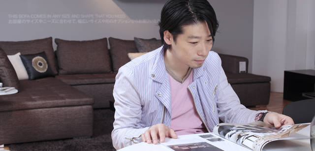 <strong>BoConcept｜ボーコンセプト</strong>　2012最新カタログをチェック