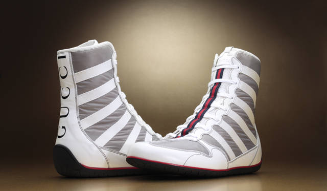 <strong>GUCCI｜グッチ</strong>　スニーカー 7万8750円（グッチ／グッチ ジャパン）