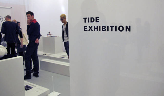 <strong>DESIGNTIDE TOKYO 2011｜デザインタイド トーキョー 2011</strong>　TIDE EXHIBITION