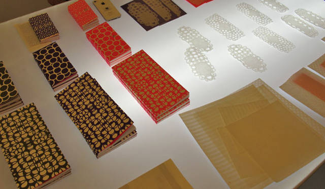<strong>DESIGNTIDE TOKYO 2011｜デザインタイド トーキョー 2011</strong>　「3120 –MNO JAPANESE PAPER-」