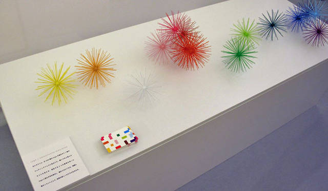 <strong>DESIGNTIDE TOKYO 2011｜デザインタイド トーキョー 2011</strong>　「toge emmanuelle moureaux（エマニュエル・ ムホー）」