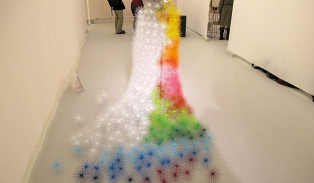 <strong>DESIGNTIDE TOKYO 2011｜デザインタイド トーキョー 2011</strong>　「toge emmanuelle moureaux（エマニュエル・ ムホー）」