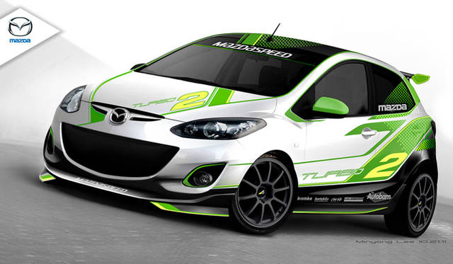 <strong>MAZDA Turbo2｜マツダ ターボ2</strong>