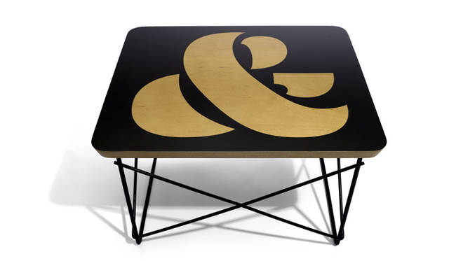 <strong>Herman Miller｜限定仕様のイームズワイヤーベーステーブルLTRTを発売</strong>