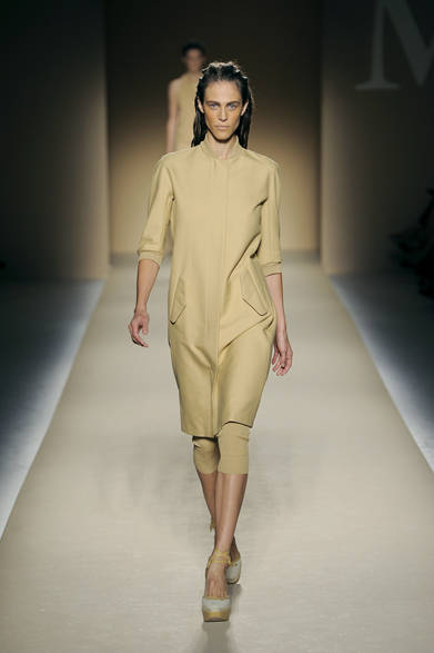<strong>MaxMara｜マックスマーラ</strong>　2012年春夏コレクション速報