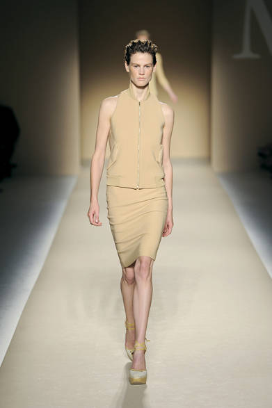 <strong>MaxMara｜マックスマーラ</strong>　2012年春夏コレクション速報