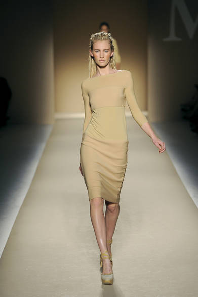 <strong>MaxMara｜マックスマーラ</strong>　2012年春夏コレクション速報