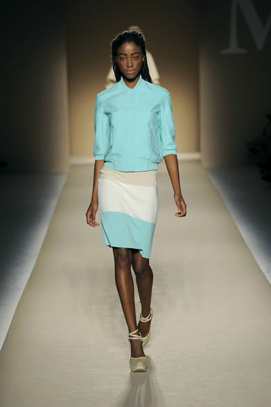 <strong>MaxMara｜マックスマーラ</strong>　2012年春夏コレクション速報