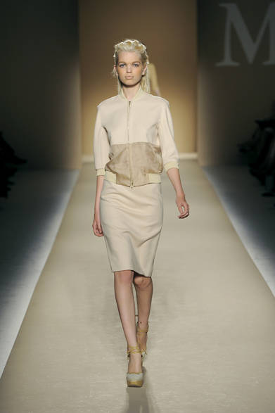 <strong>MaxMara｜マックスマーラ</strong>　2012年春夏コレクション速報