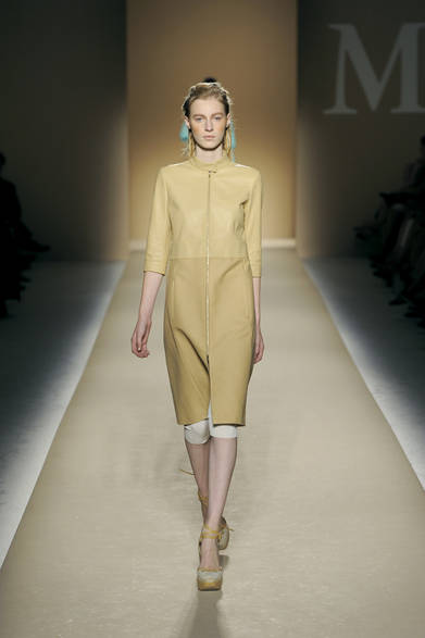 <strong>MaxMara｜マックスマーラ</strong>　2012年春夏コレクション速報