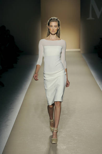 <strong>MaxMara｜マックスマーラ</strong>　2012年春夏コレクション速報