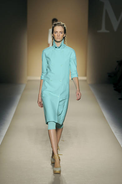 <strong>MaxMara｜マックスマーラ</strong>　2012年春夏コレクション速報