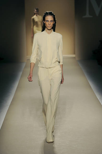 <strong>MaxMara｜マックスマーラ</strong>　2012年春夏コレクション速報