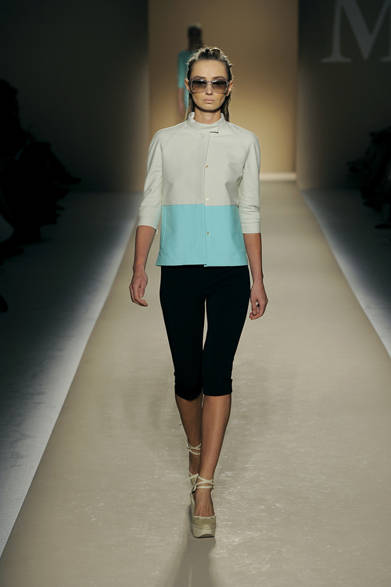 <strong>MaxMara｜マックスマーラ</strong>　2012年春夏コレクション速報