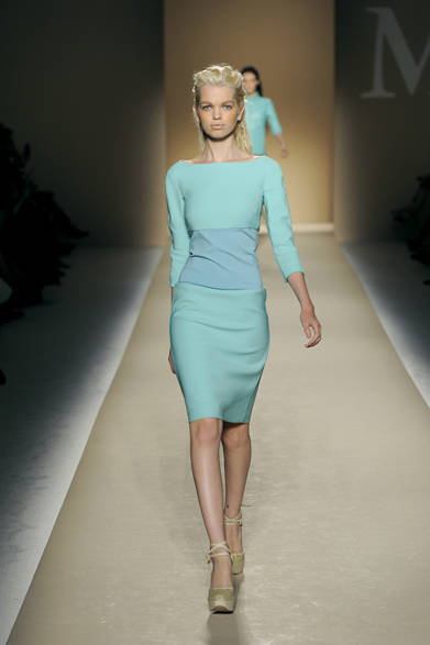 <strong>MaxMara｜マックスマーラ</strong>　2012年春夏コレクション速報