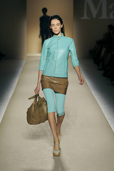 <strong>MaxMara｜マックスマーラ</strong>　2012年春夏コレクション速報