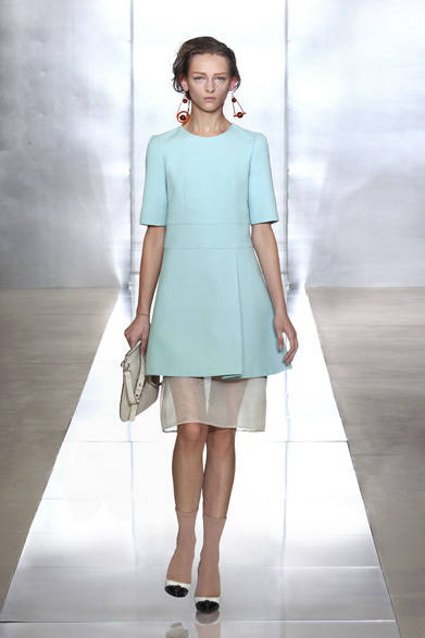 <strong>MARN｜マルニ </strong>　2012年春夏コレクション速報