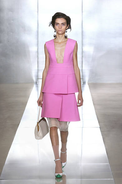 <strong>MARN｜マルニ </strong>　2012年春夏コレクション速報