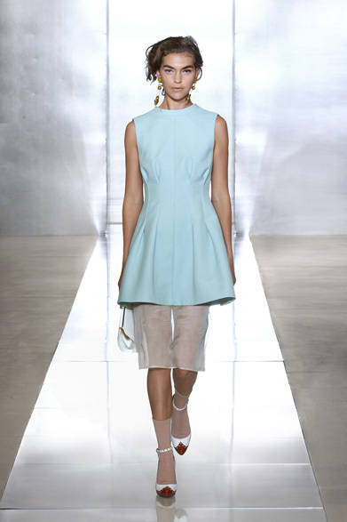 <strong>MARN｜マルニ </strong>　2012年春夏コレクション速報