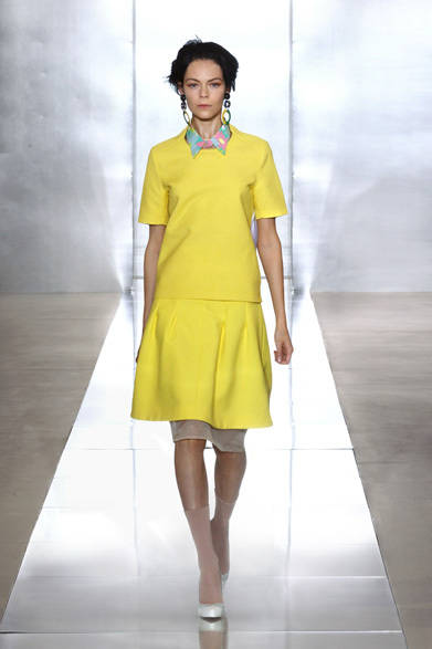 <strong>MARN｜マルニ </strong>　2012年春夏コレクション速報