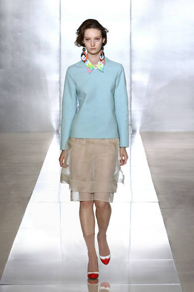 <strong>MARN｜マルニ </strong>　2012年春夏コレクション速報