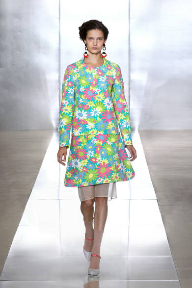 <strong>MARN｜マルニ </strong>　2012年春夏コレクション速報