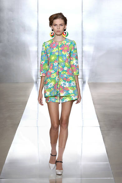 <strong>MARN｜マルニ </strong>　2012年春夏コレクション速報