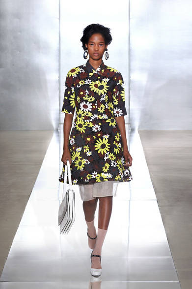 <strong>MARN｜マルニ </strong>　2012年春夏コレクション速報