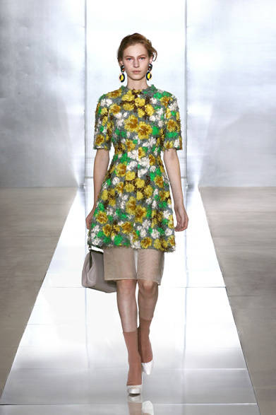 <strong>MARN｜マルニ </strong>　2012年春夏コレクション速報