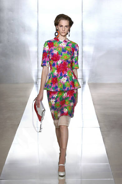 <strong>MARN｜マルニ </strong>　2012年春夏コレクション速報