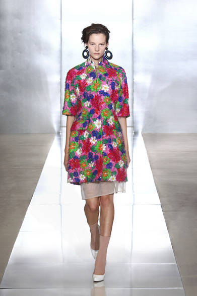 <strong>MARN｜マルニ </strong>　2012年春夏コレクション速報