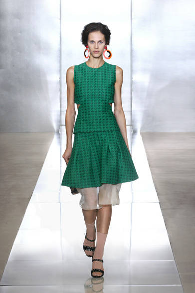 <strong>MARN｜マルニ </strong>　2012年春夏コレクション速報