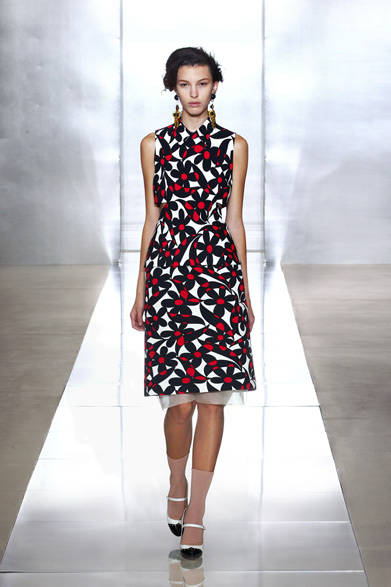 <strong>MARN｜マルニ </strong>　2012年春夏コレクション速報