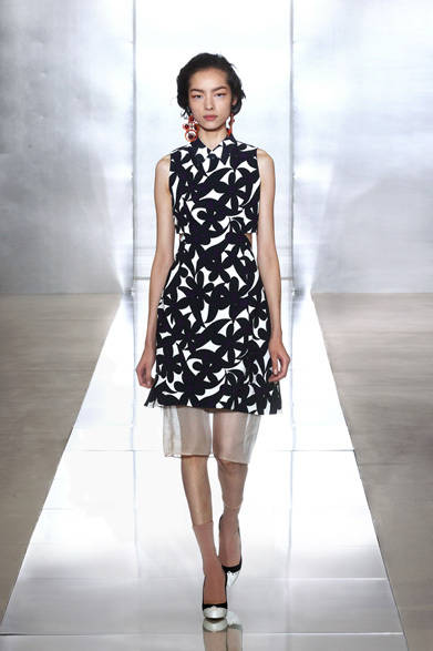 <strong>MARN｜マルニ </strong>　2012年春夏コレクション速報