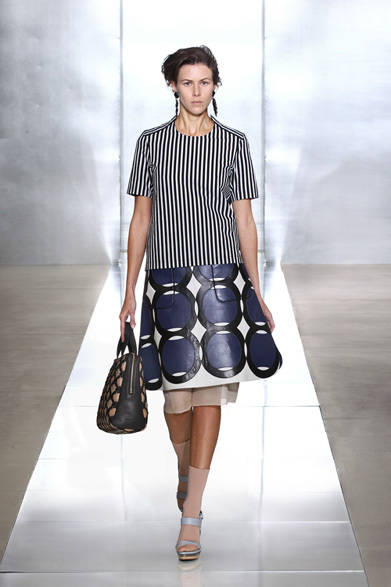 <strong>MARN｜マルニ </strong>　2012年春夏コレクション速報