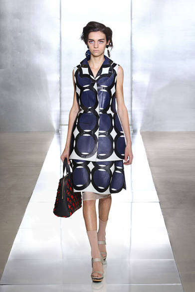 <strong>MARN｜マルニ </strong>　2012年春夏コレクション速報