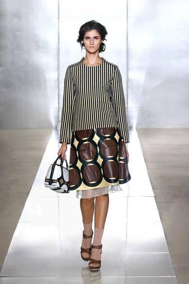 <strong>MARN｜マルニ </strong>　2012年春夏コレクション速報