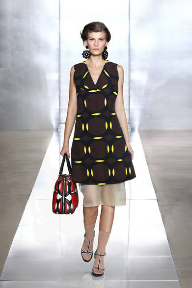 <strong>MARN｜マルニ </strong>　2012年春夏コレクション速報