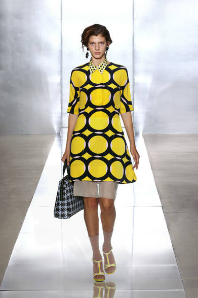 <strong>MARN｜マルニ </strong>　2012年春夏コレクション速報