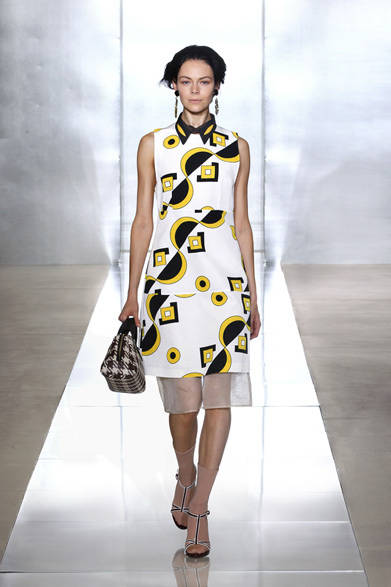 <strong>MARN｜マルニ </strong>　2012年春夏コレクション速報