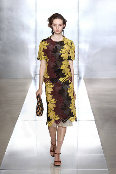 <strong>MARN｜マルニ </strong>　2012年春夏コレクション速報