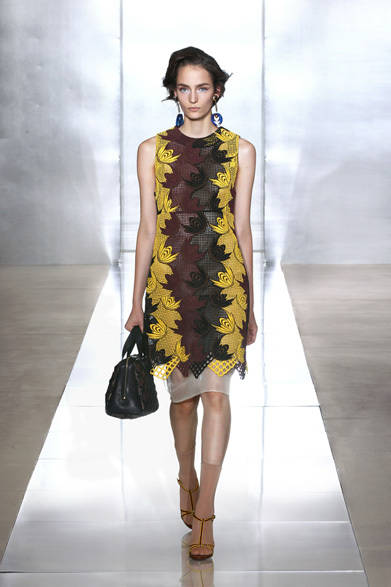 <strong>MARN｜マルニ </strong>　2012年春夏コレクション速報