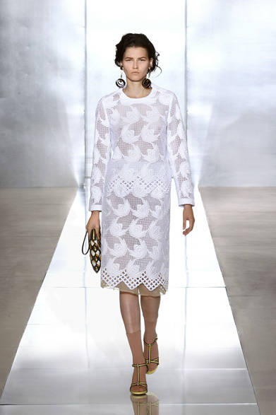 <strong>MARN｜マルニ </strong>　2012年春夏コレクション速報