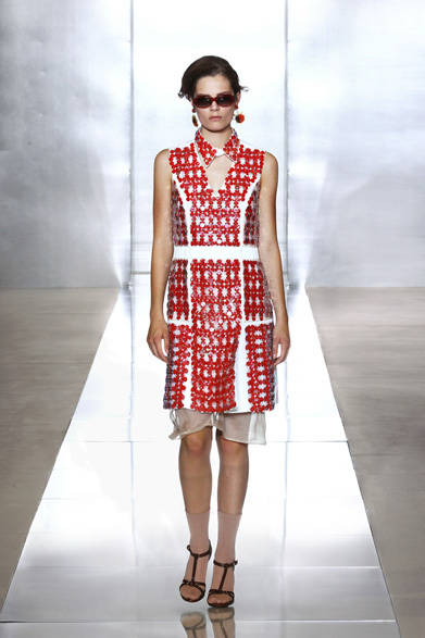 <strong>MARN｜マルニ </strong>　2012年春夏コレクション速報