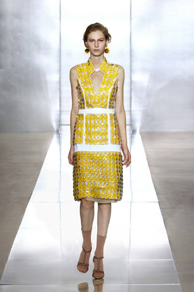 <strong>MARN｜マルニ </strong>　2012年春夏コレクション速報