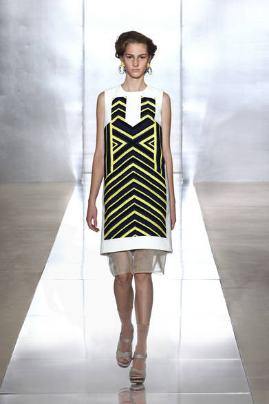 <strong>MARN｜マルニ </strong>　2012年春夏コレクション速報