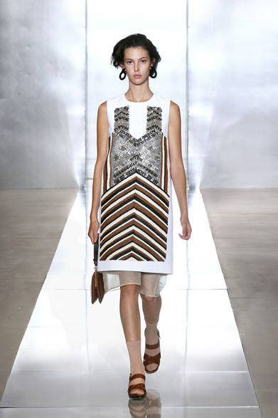 <strong>MARN｜マルニ </strong>　2012年春夏コレクション速報