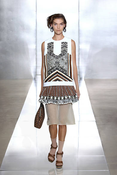 <strong>MARN｜マルニ </strong>　2012年春夏コレクション速報