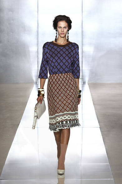 <strong>MARN｜マルニ </strong>　2012年春夏コレクション速報