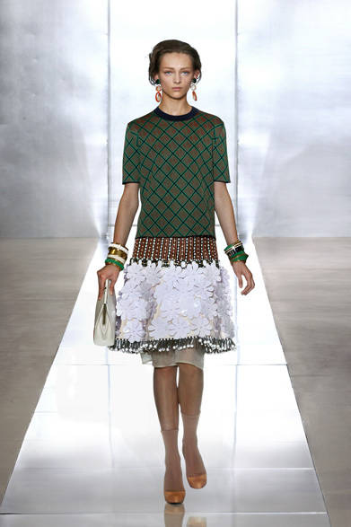 <strong>MARN｜マルニ </strong>　2012年春夏コレクション速報